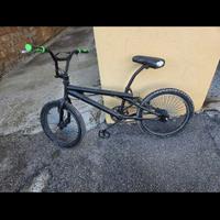 Bmx freestyle
