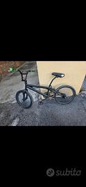 Bmx freestyle