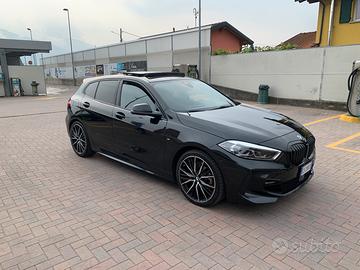 BMW 118d Msport 150 cv