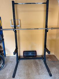 Standing rack pro sidea (half rack)