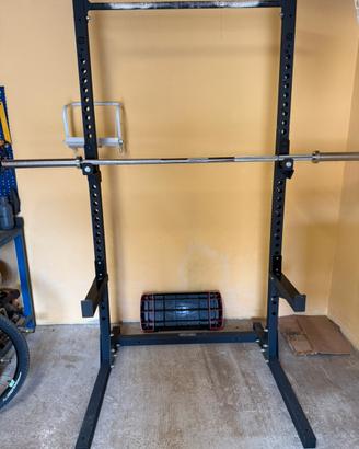 Standing rack pro sidea (half rack)