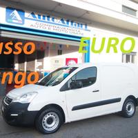 Peugeot Partner 1.6HDI 101CV 3POSTI LUNGO EURO6-18