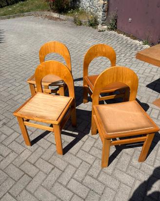 Sedie design arcadia per tagliabue