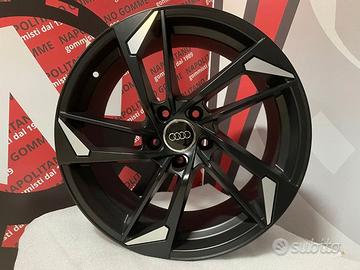 Cerchi Audi A3 A4 A6 Q2 Q3 Q5 TT 18 pollici