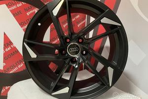 Cerchi Audi A3 A4 A6 Q2 Q3 Q5 TT 18 pollici