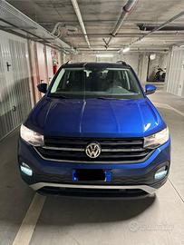 T-Cross VW