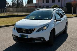 2018 Peugeot 2008