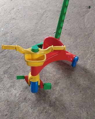 Triciclo per bambini