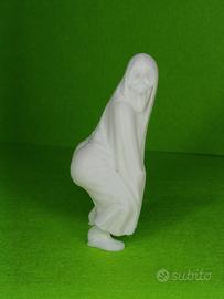 Statua Ghostface Scream in posa ironica