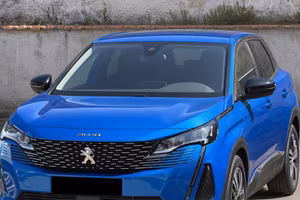 3008 con catena da 8 mm uff.peugeot