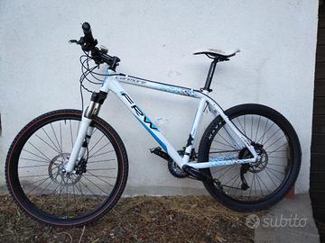 Bici mtb FRW