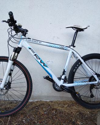 Bici mtb FRW