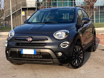 Fiat 500X City Cross 1.6 Benz Condizioni ottime