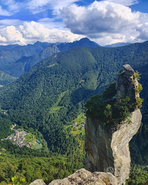 4 posti letto estate 2026 in Valsesia