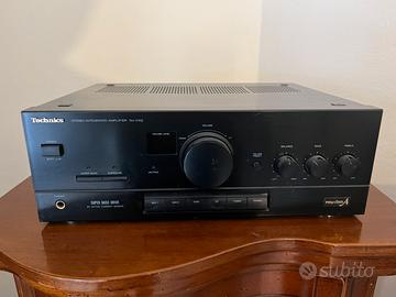 Amplificatore Technics