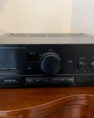 Amplificatore Technics