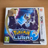 Pokémon Luna per Nintendo 3DS