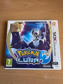 Pokémon Luna per Nintendo 3DS