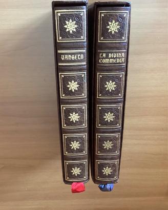 La Divina Commedia + Vangelo - Edizioni Paoline