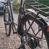 bicicletta elettrica NILOX J5 PLUS 