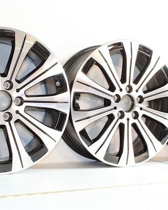 4 Cerchi Originali EQA - 18" + Spedizione Gratis