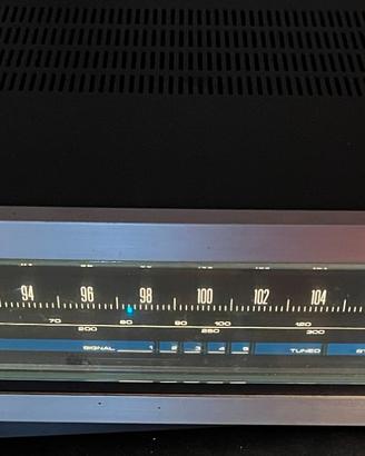 PIONEER STEREO TUNER TX-520L