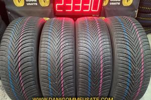 4 GOMME 205 55 19 INVERNALI 70/90% MICHELIN