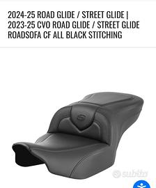 Sella Harley Davidson Saddlemen Roadsofa