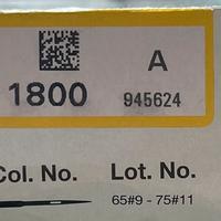 Ricamo filato poliestere