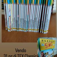 31 ne Classic di Tex 