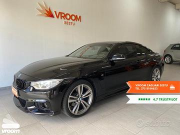 BMW Serie 4 Cp�(F32/82) 430dA Coup� Msport