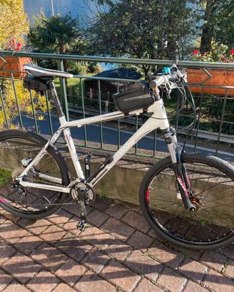 mountain bike