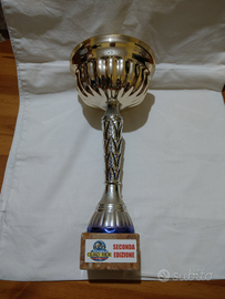 Coppa di partecipazione 100 miglia non stop