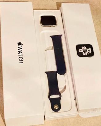Apple Watch SE 40 mm GPS