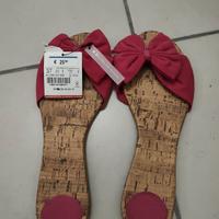 Scarpe estive nuove, marca, misura 37 donna 