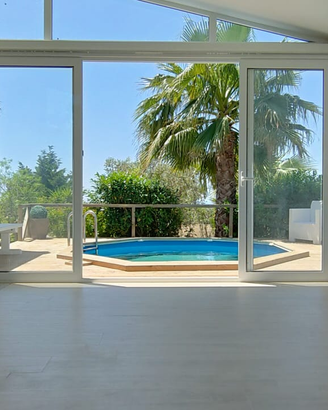 Villa con piscina Salento