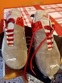 scarpe puma uomo grigie numero 42