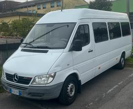 Mercedes sprinter