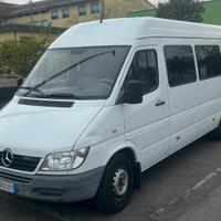 Mercedes sprinter