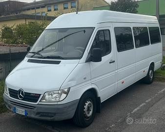Mercedes sprinter