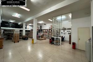 LOCALE DEPOSITO 250mq - SOPPALCABILE - CENTRO