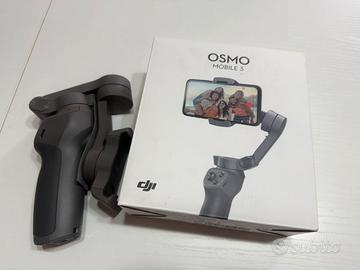 Dji Osmo Mobile 3 NUOVO