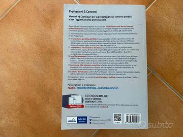 Manuale concorso dsga edises