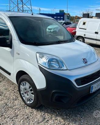 Fiorino 1.3 MJT 80 CV Furgone EURO 6 Aria Condizio