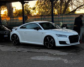 Audi TT S line in garanzia