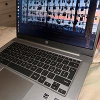 Chromebook hp