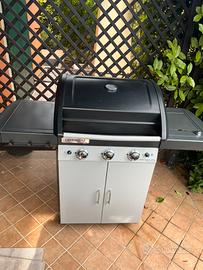 Barbecue in buone condizioni
