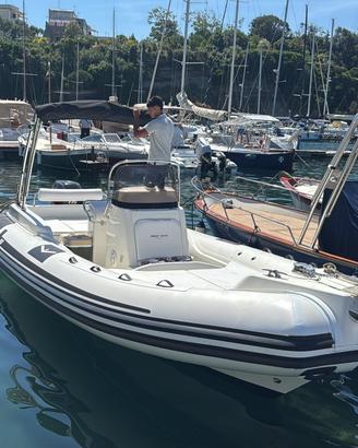 Gommone mar sea 150