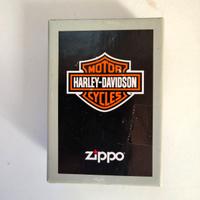 accendino Zippo Originale Harley-Davidson