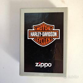 accendino Zippo Originale Harley-Davidson